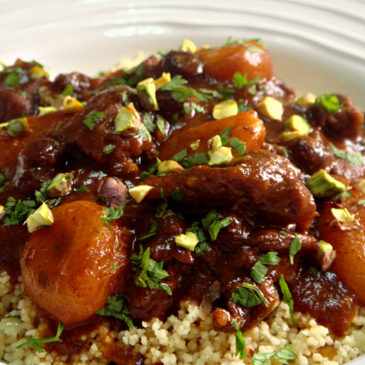 Exotic Moroccan Tagine